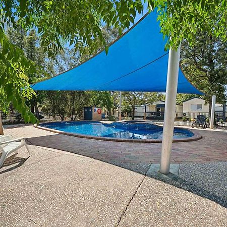 Borderland Wodonga Holiday Park Dış mekan fotoğraf