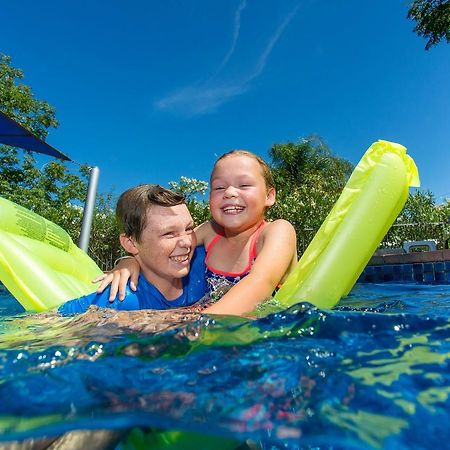 Borderland Wodonga Holiday Park Dış mekan fotoğraf