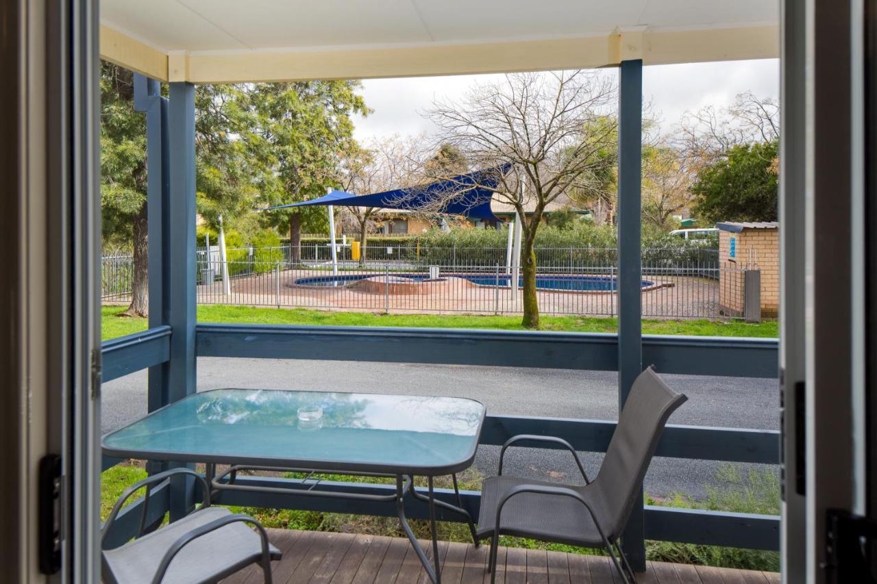 Borderland Wodonga Holiday Park Dış mekan fotoğraf
