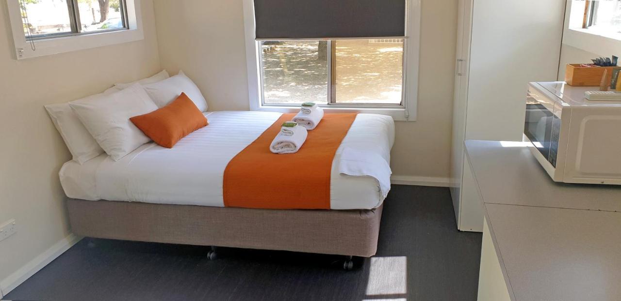 Borderland Wodonga Holiday Park Dış mekan fotoğraf