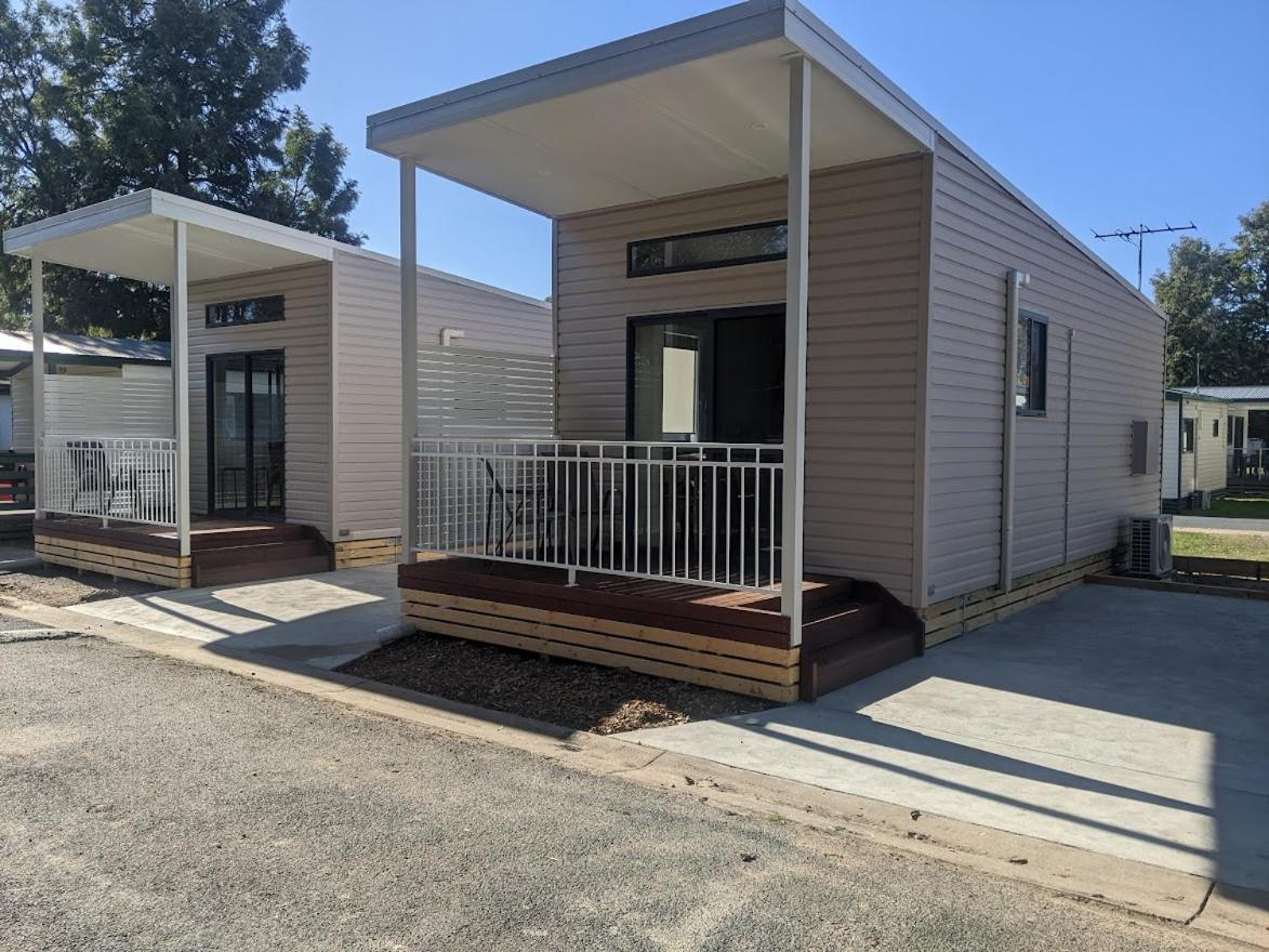 Borderland Wodonga Holiday Park Dış mekan fotoğraf
