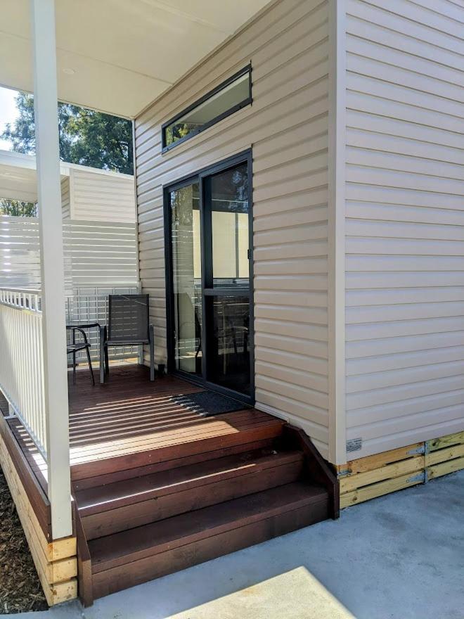 Borderland Wodonga Holiday Park Dış mekan fotoğraf