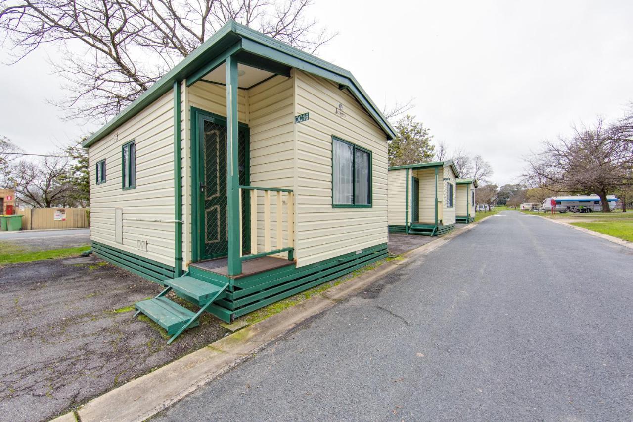 Borderland Wodonga Holiday Park Oda fotoğraf
