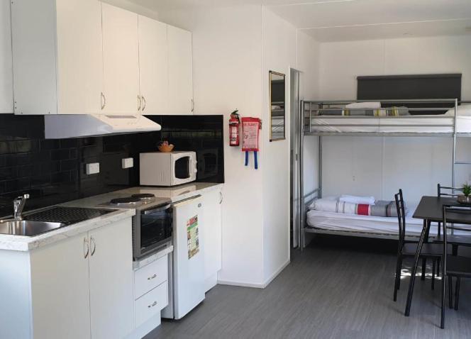 Borderland Wodonga Holiday Park Dış mekan fotoğraf
