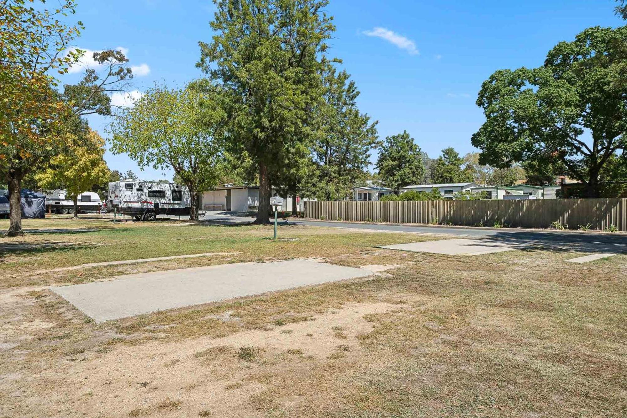 Borderland Wodonga Holiday Park Dış mekan fotoğraf