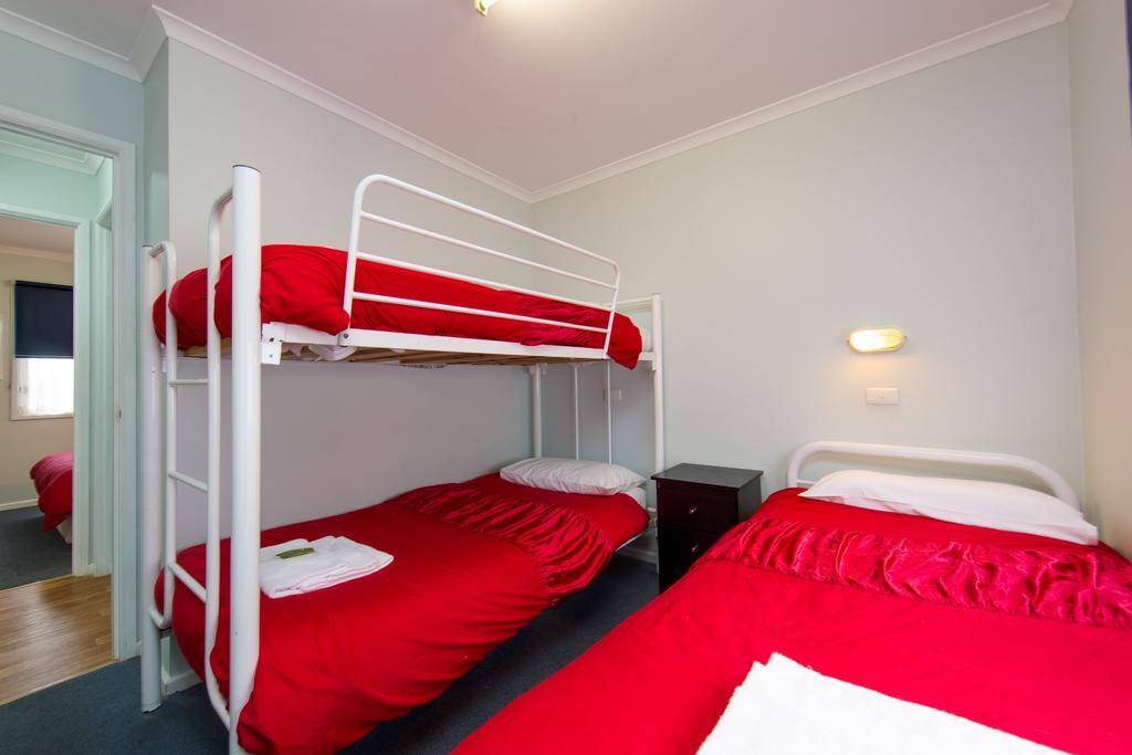 Borderland Wodonga Holiday Park Dış mekan fotoğraf