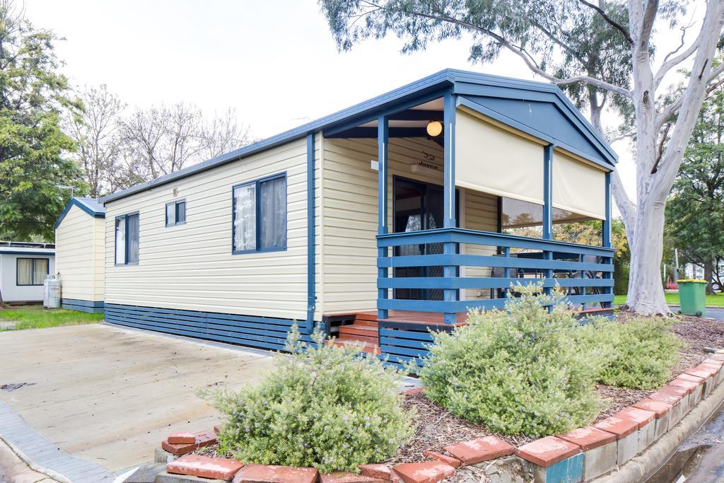 Borderland Wodonga Holiday Park Oda fotoğraf