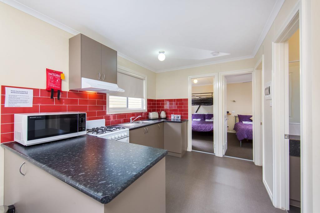 Borderland Wodonga Holiday Park Dış mekan fotoğraf