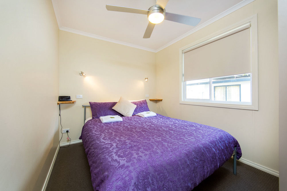 Borderland Wodonga Holiday Park Dış mekan fotoğraf