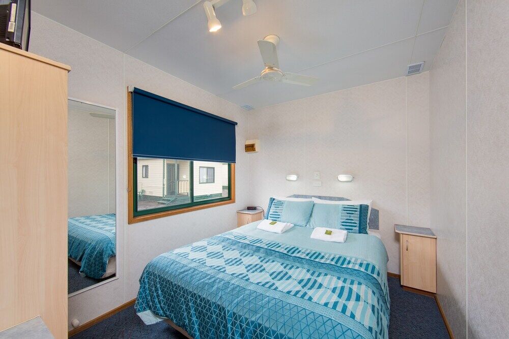 Borderland Wodonga Holiday Park Dış mekan fotoğraf