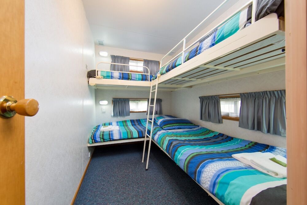 Borderland Wodonga Holiday Park Dış mekan fotoğraf