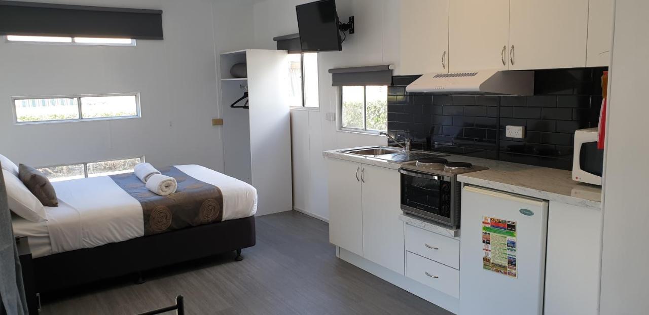 Borderland Wodonga Holiday Park Dış mekan fotoğraf