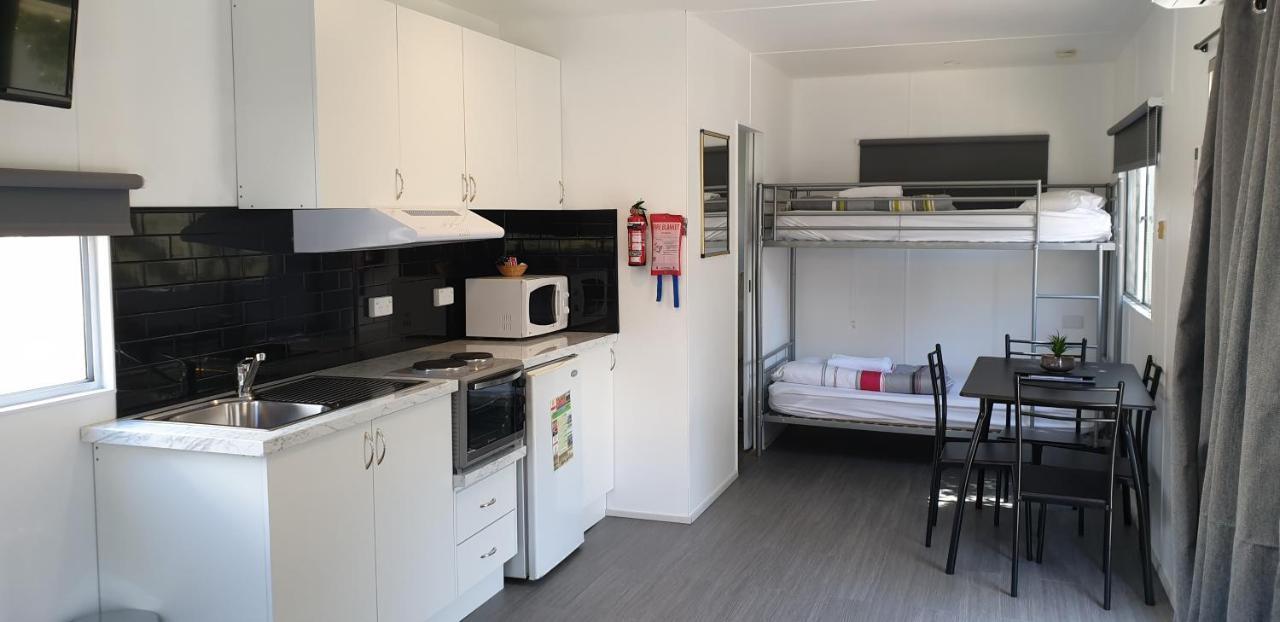 Borderland Wodonga Holiday Park Dış mekan fotoğraf